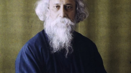1926 Rabindrath Tagore