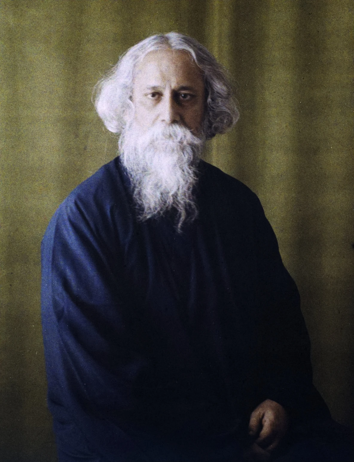 1926 Rabindrath Tagore