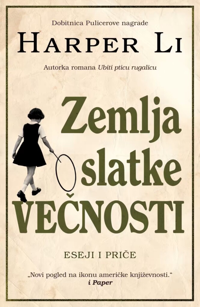 Harper Li Zemlja slatke vecnosti Promo Laguna