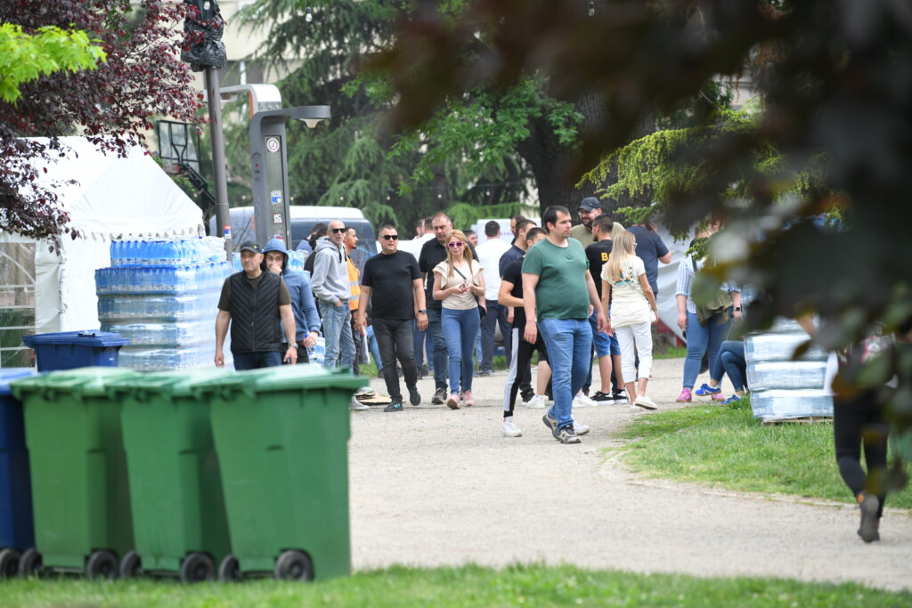 Čarter diplomatija 2 Incident ispred Cacilenda i Cacilend 260526 Foto Marko Ljutica 5