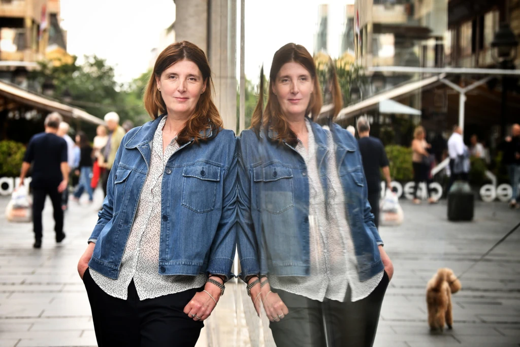 Mama, šta da ti kažem 3 Karol Fiv foto Vesna Lalic Radar 11 copy
