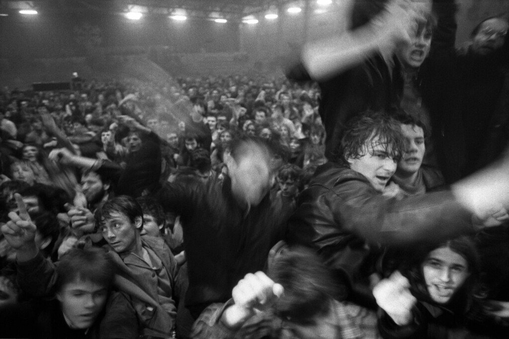 Punk under Communist Regime Janez Bogataj
