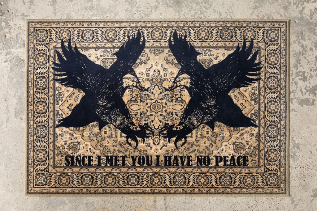 Vreme Strašnog suda 2 SINCE I MET YOU I HAVE NO PEACE Ivan Zupanc copy