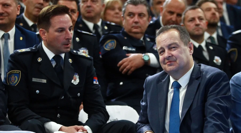 Služenje i koruptivno vazalstvo kao patriotizam 5 Veselin Milic i Ivica Dacic