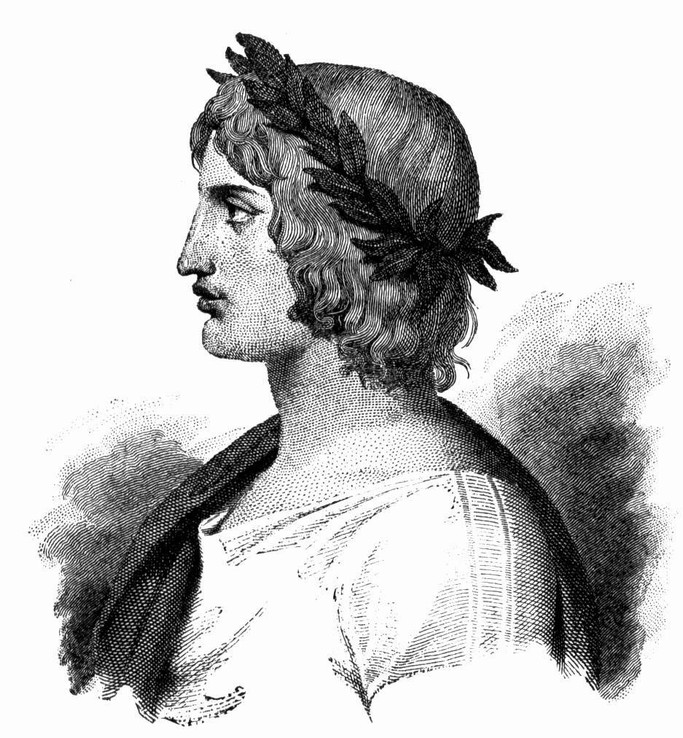 U šetnji sa Vergilijem 6 Virgil