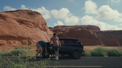 Yugo Goes to America still 2
