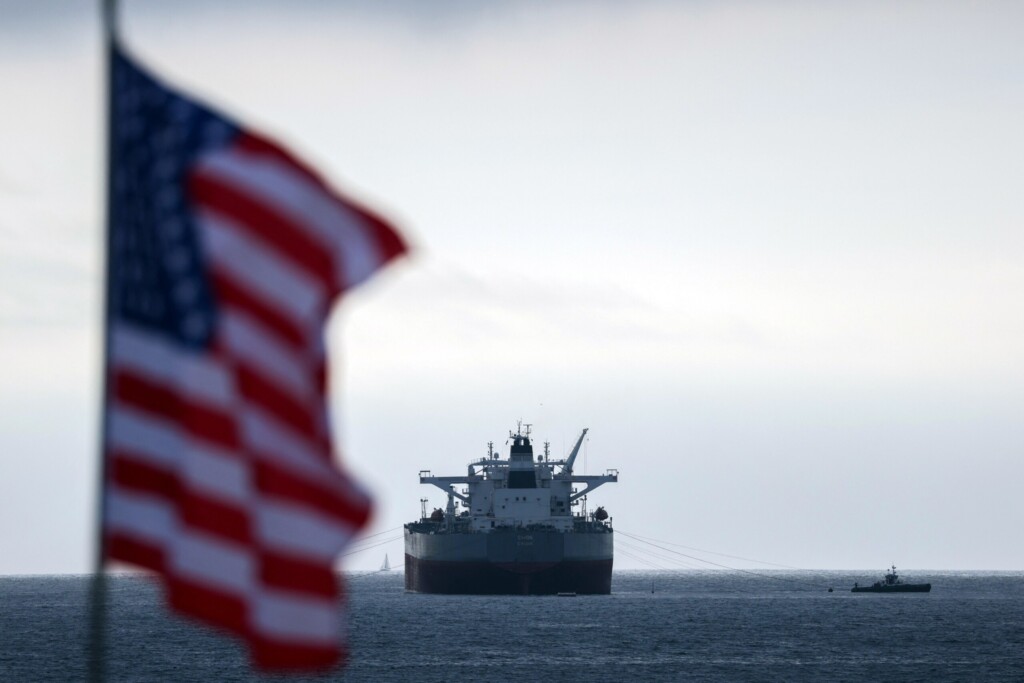 Collapse of the market, geopolitics takes control