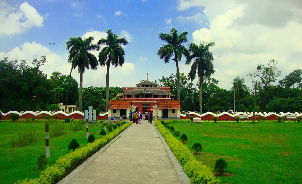 রবীন্দ্র কুঠিবাড়ি শিলাইদহ কুষ্টিয়া