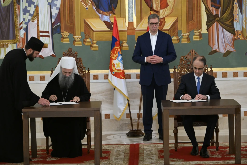 Nebo je granica klerikalizaciji Srbije 2 1782650421 vucic hram 28062026 0002.original
