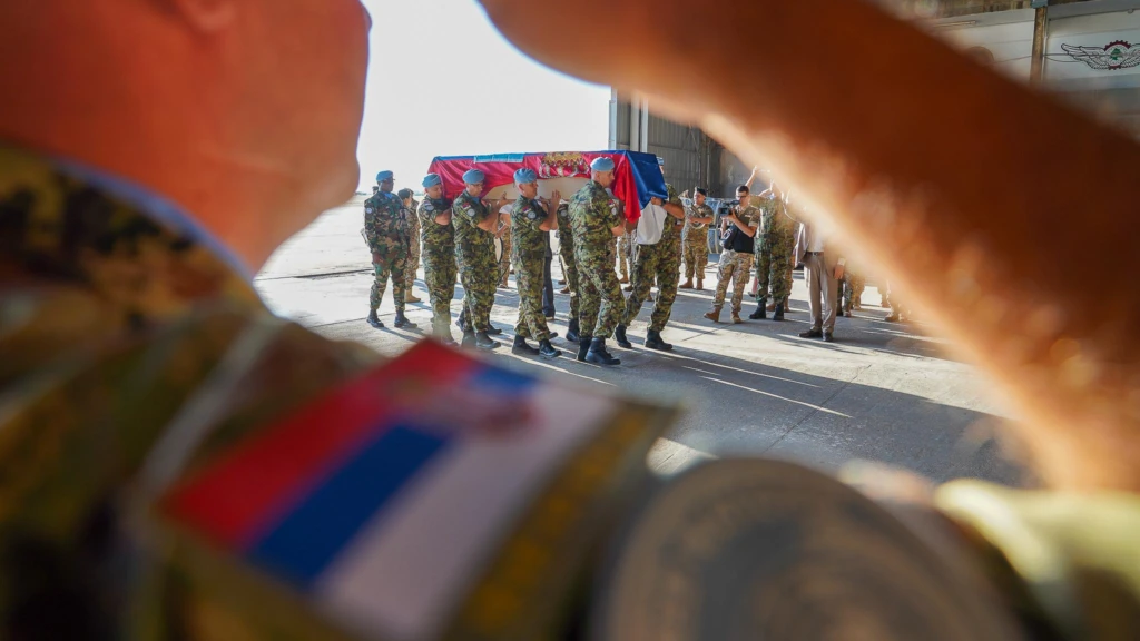 2026 06 07 unifil unifil serbian pk ceremony 6