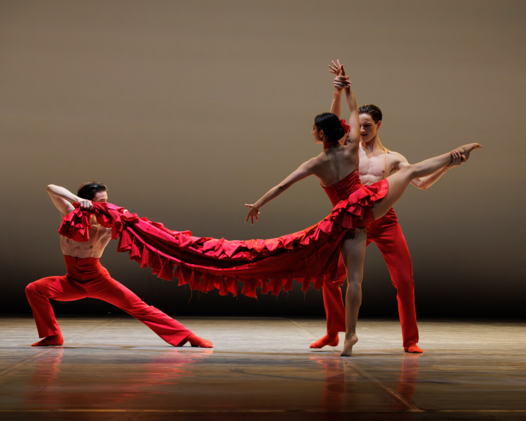 Kad likovi sa slika ožive sami 5 @leonardobinellophotography Annabelle Triple Bill SNP 10