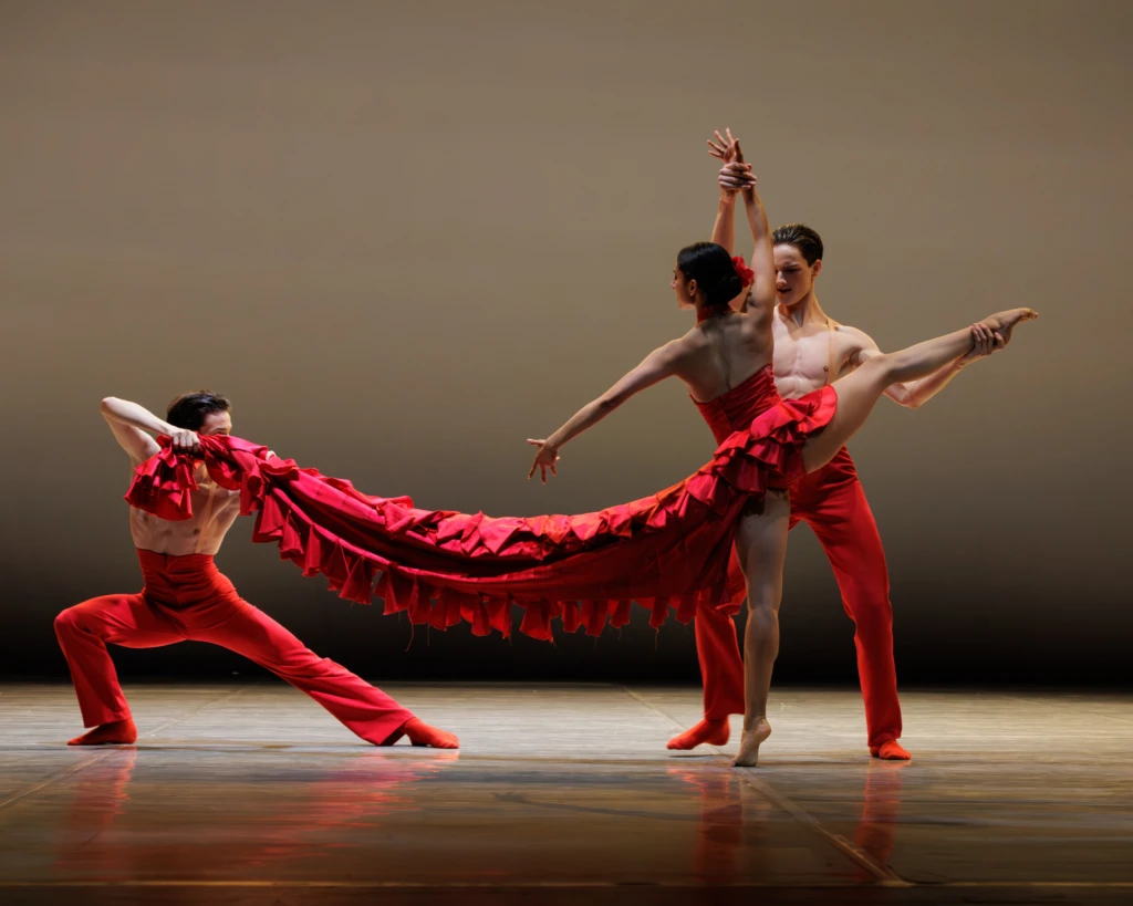 Kad likovi sa slika ožive sami 5 @leonardobinellophotography Annabelle Triple Bill SNP 10