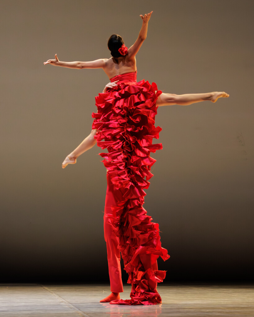 Kad likovi sa slika ožive sami 4 @leonardobinellophotography Annabelle Triple Bill SNP 11