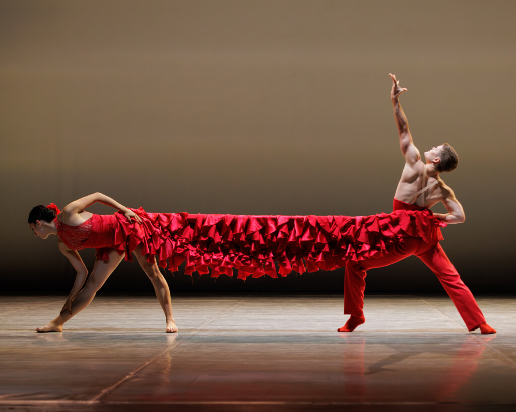 Kad likovi sa slika ožive sami 3 @leonardobinellophotography Annabelle Triple Bill SNP 5