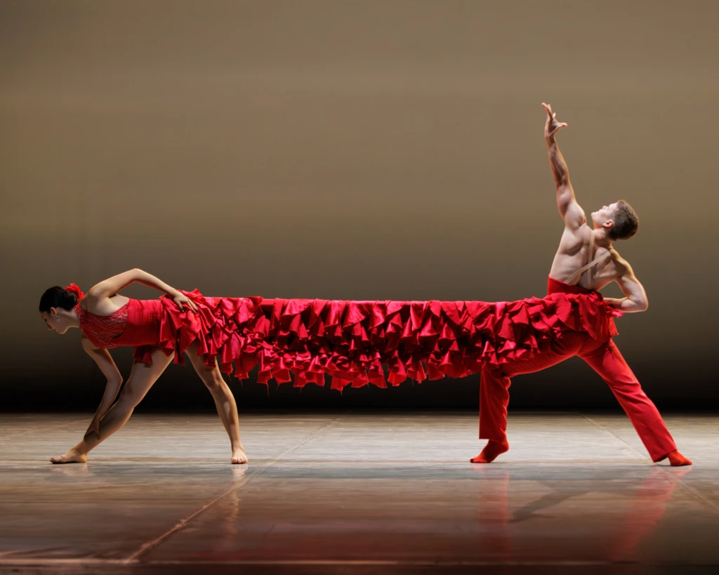 Kad likovi sa slika ožive sami 3 @leonardobinellophotography Annabelle Triple Bill SNP 5