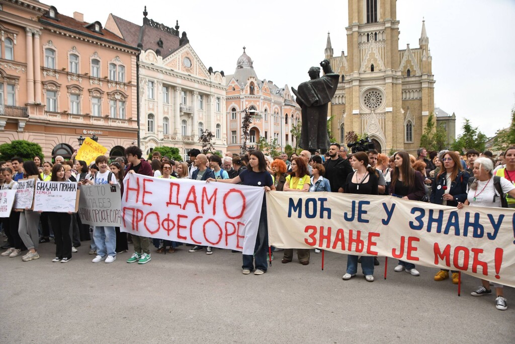 Zabrane zapošljavanje u obrazovanju nikada nije ni bilo 3 Beta 191wf9xx29
