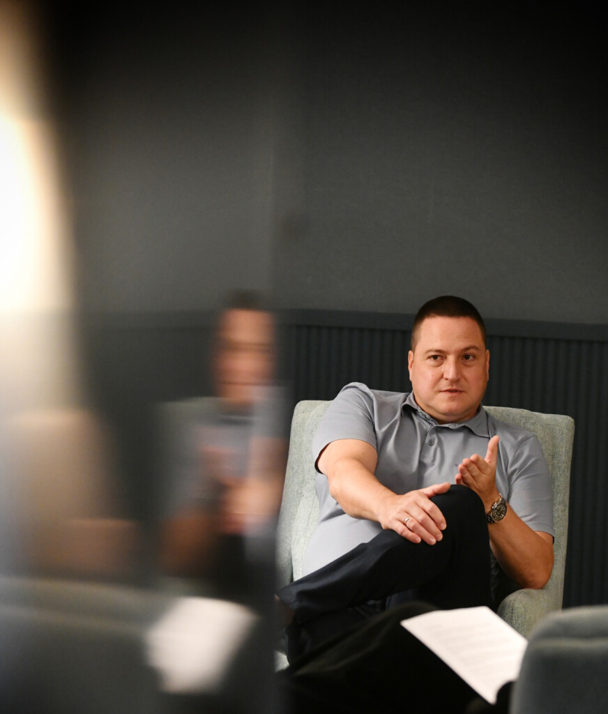 Branko Ruzic foto Vesna Lalic Radar 18