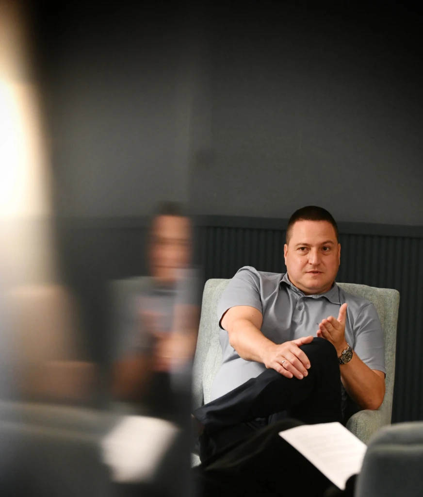 Branko Ruzic foto Vesna Lalic Radar 18