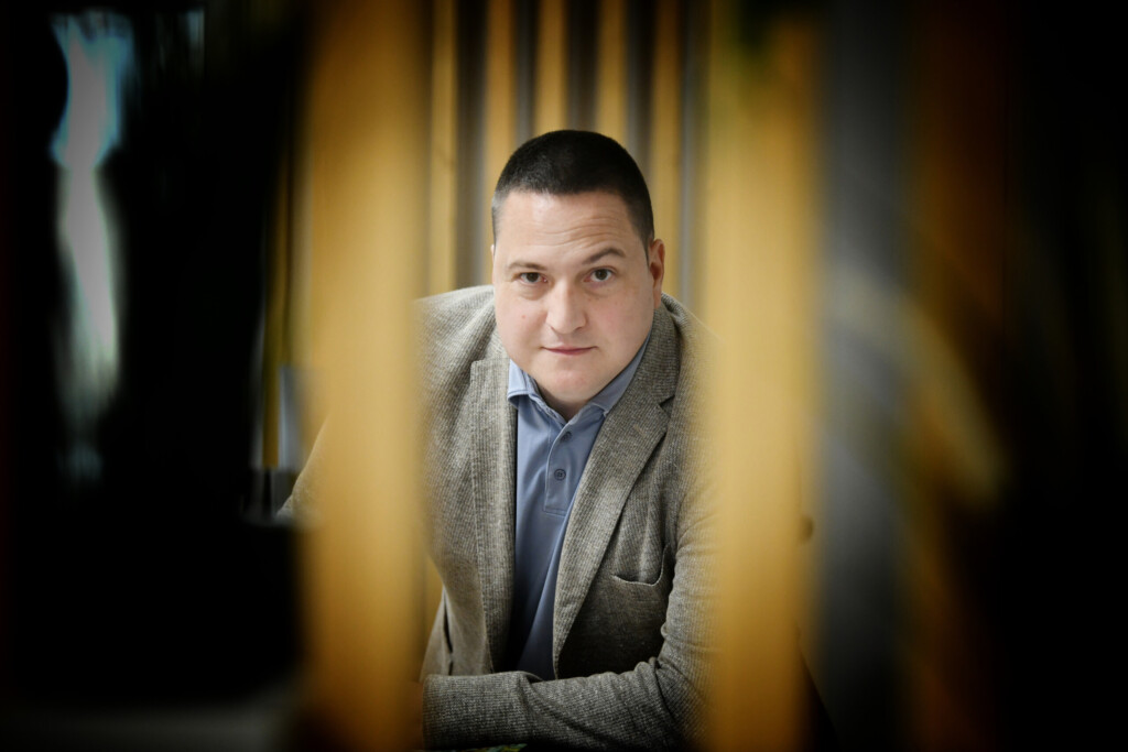 Branko Ruzic foto Vesna Lalic Radar 19
