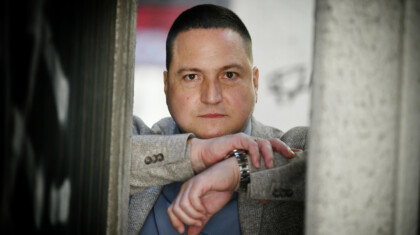Branko Ruzic foto Vesna Lalic Radar 26