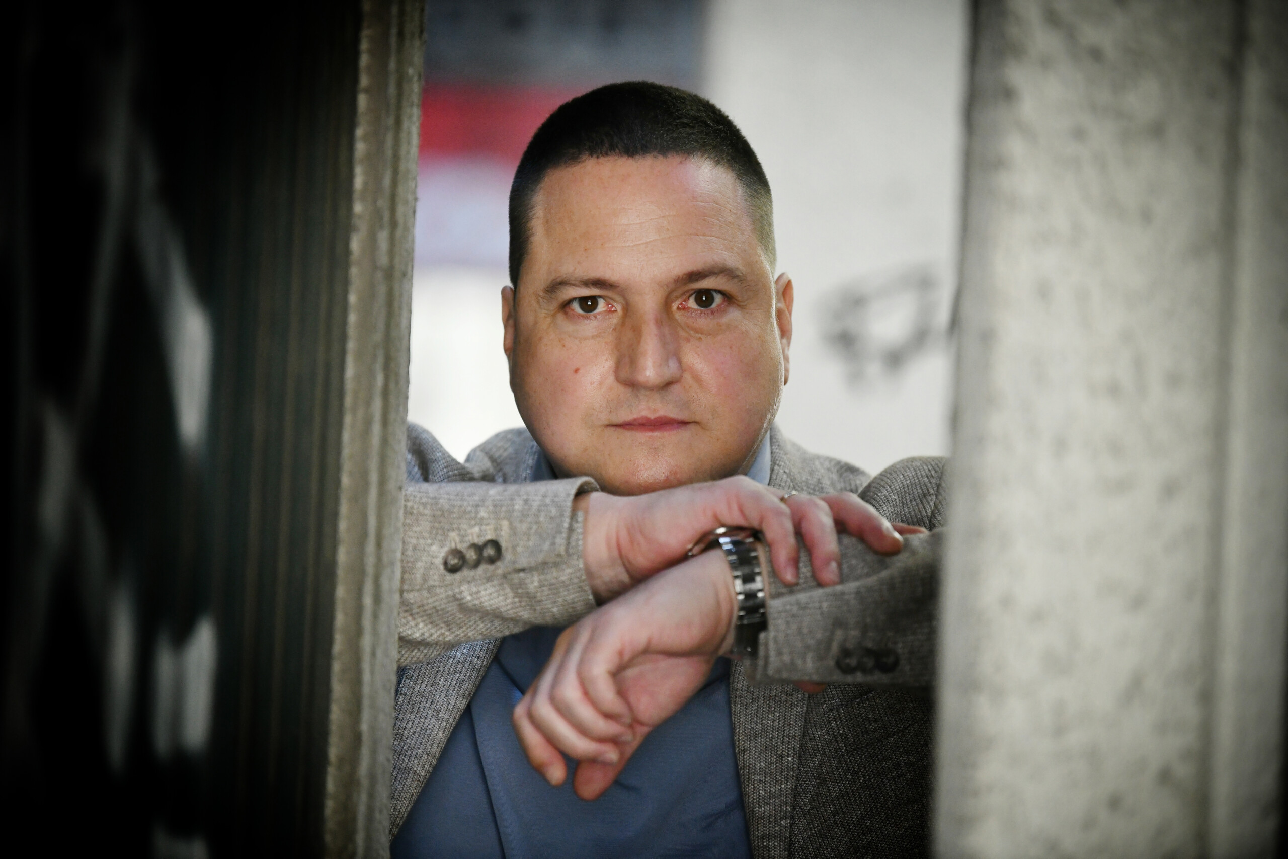 Branko Ruzic foto Vesna Lalic Radar 26