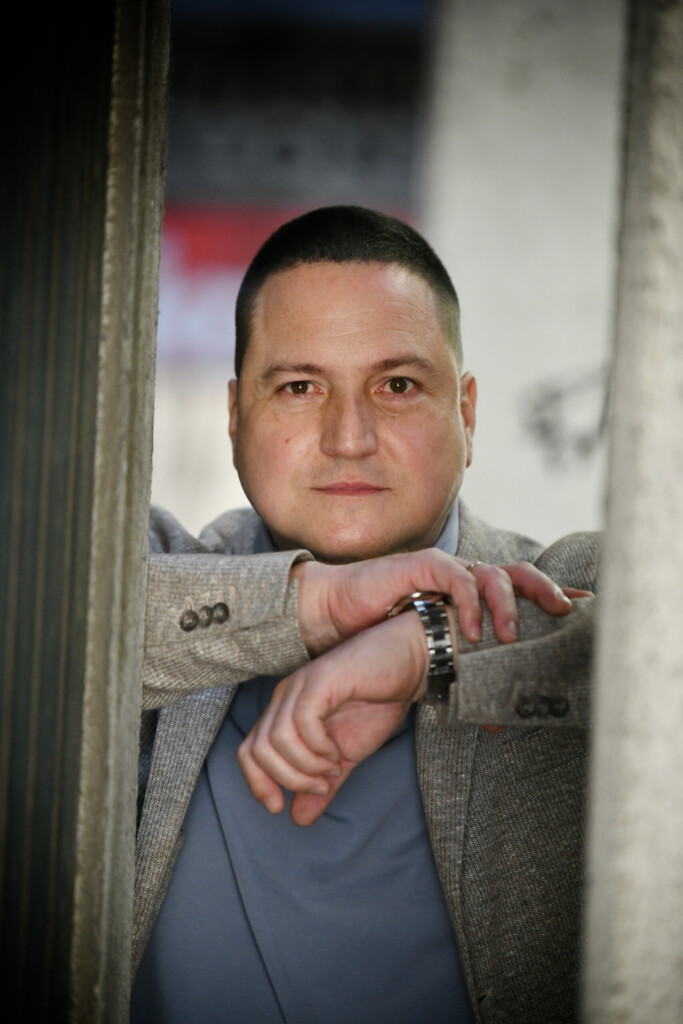Branko Ruzic foto Vesna Lalic Radar 28