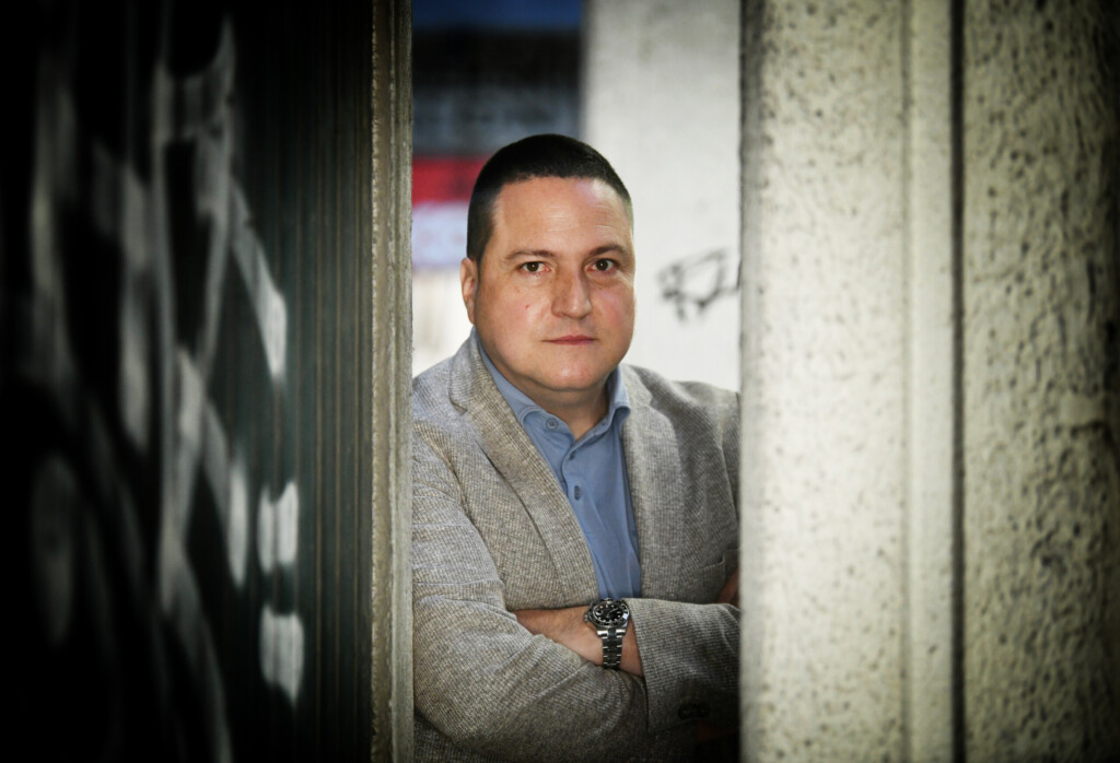 Branko Ruzic foto Vesna Lalic Radar 33