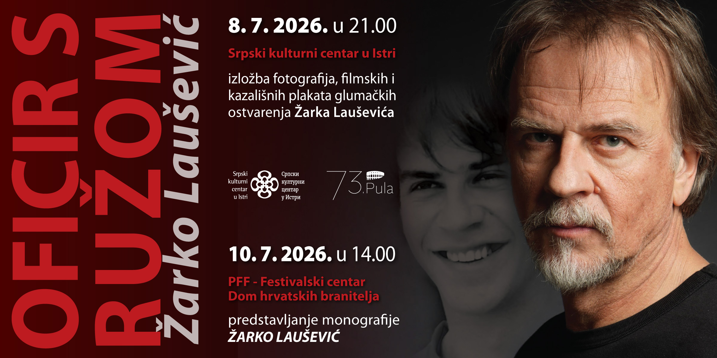Laušević u fokusu 1 Lausevic
