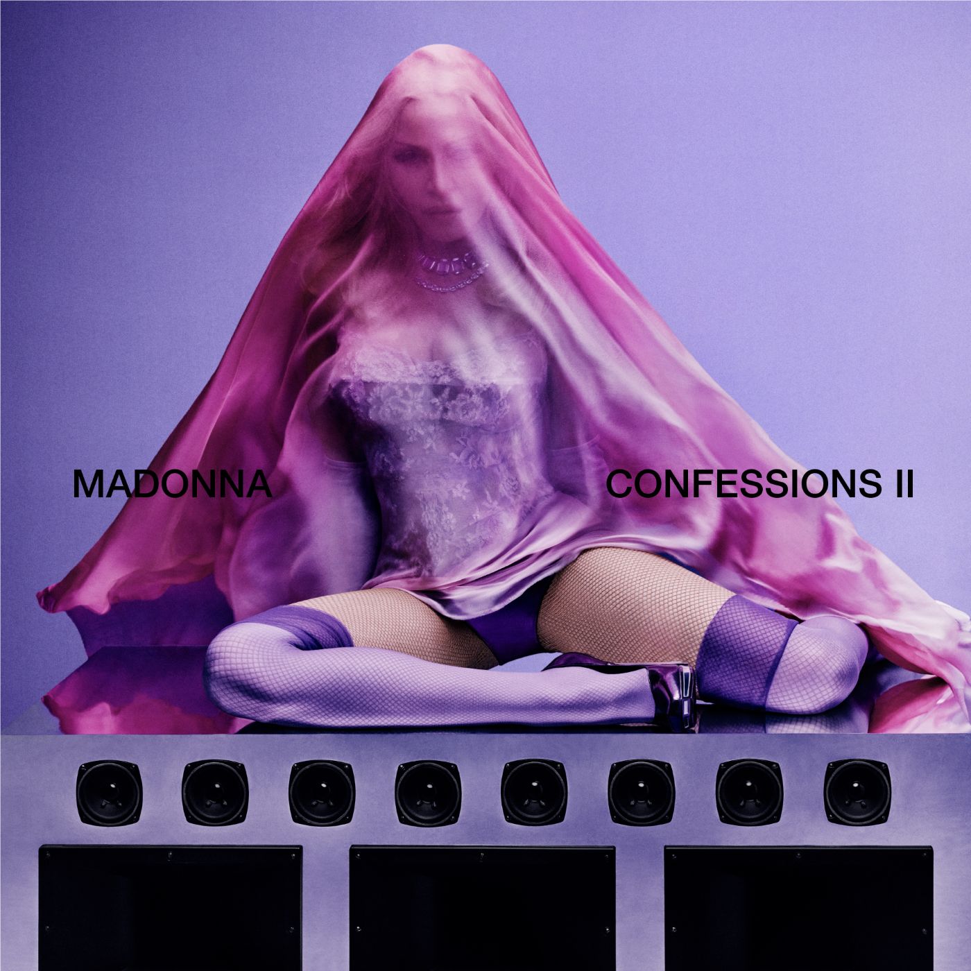 MADONNA CONFESSIONS II photo credit Rafael Pavarotti