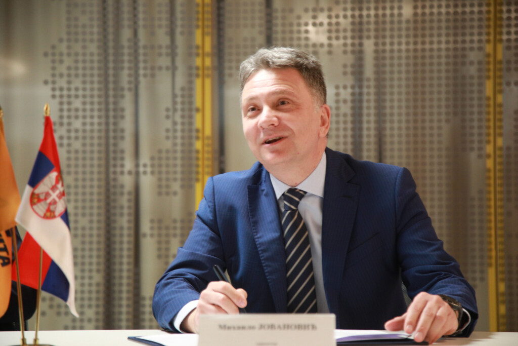 Mihailo Jovanovic