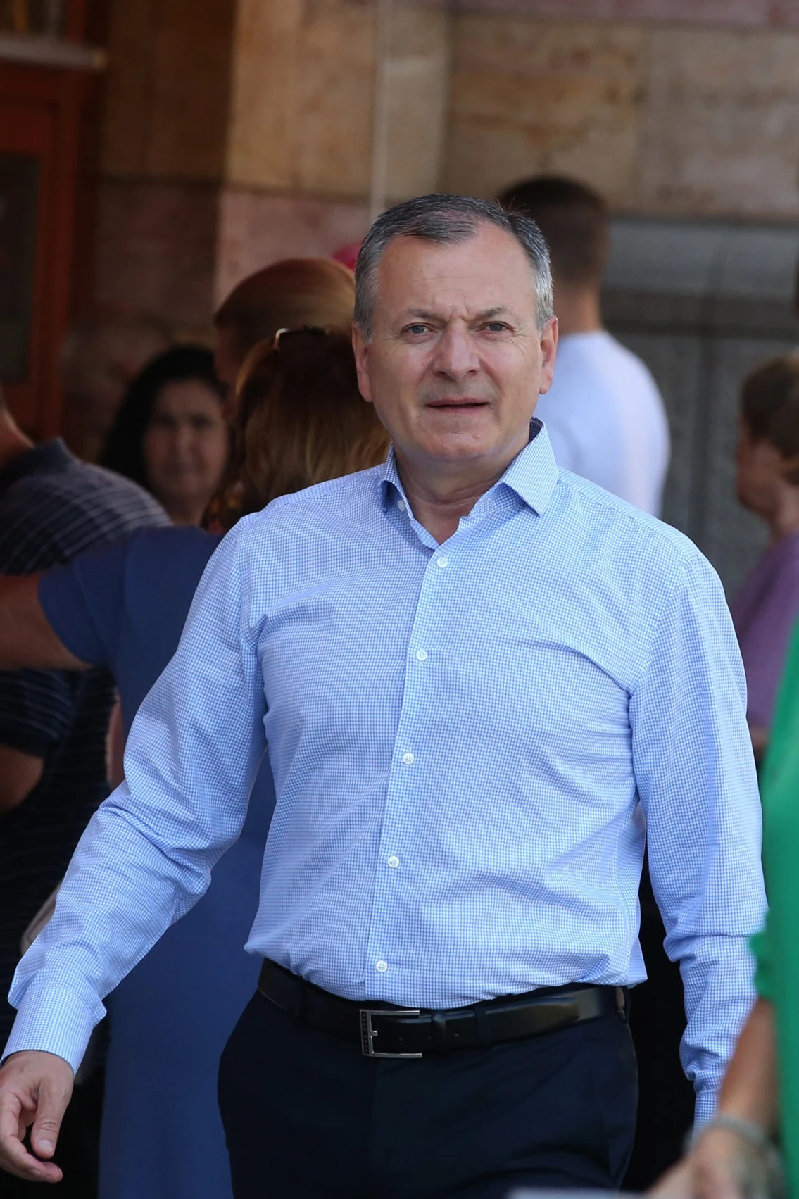 Beogradsko podizanje Dodikovog tajkuna 1 Mladen Milanovic Kaja