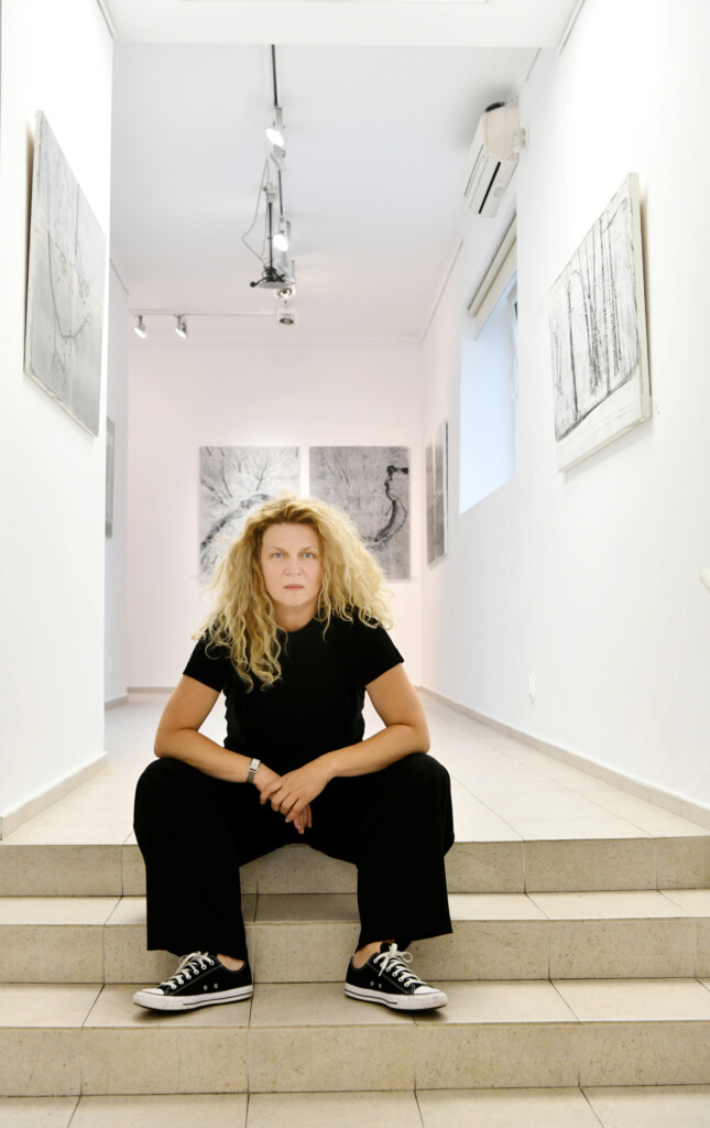 Što smo više stradali, to smo lepšu umetnost proizvodili 2 Natalija Mijatovic foto Vesna Lalic Radar 12 copy