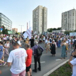 Novi Sad studentski protest 20.06.2026. foto Nova 15