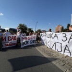 Novi Sad studentski protest 20.06.2026. foto Nova 18