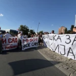 Novi Sad studentski protest 20.06.2026. foto Nova 18