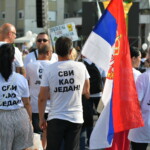 Novi Sad studentski protest 20.06.2026. foto Nova 9