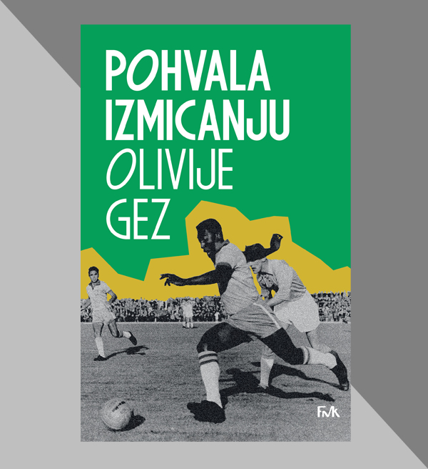 Olivije Gez Pohvala izmicanju Promo