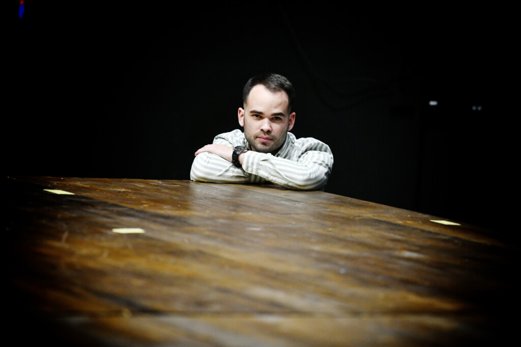 Najopasnija ideologija dolazi iz ljubavi 4 Patrik Lazic foto Vesna Lalic Radar 39