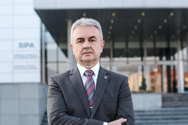 Perica Stanic foto sipa.gov .ba