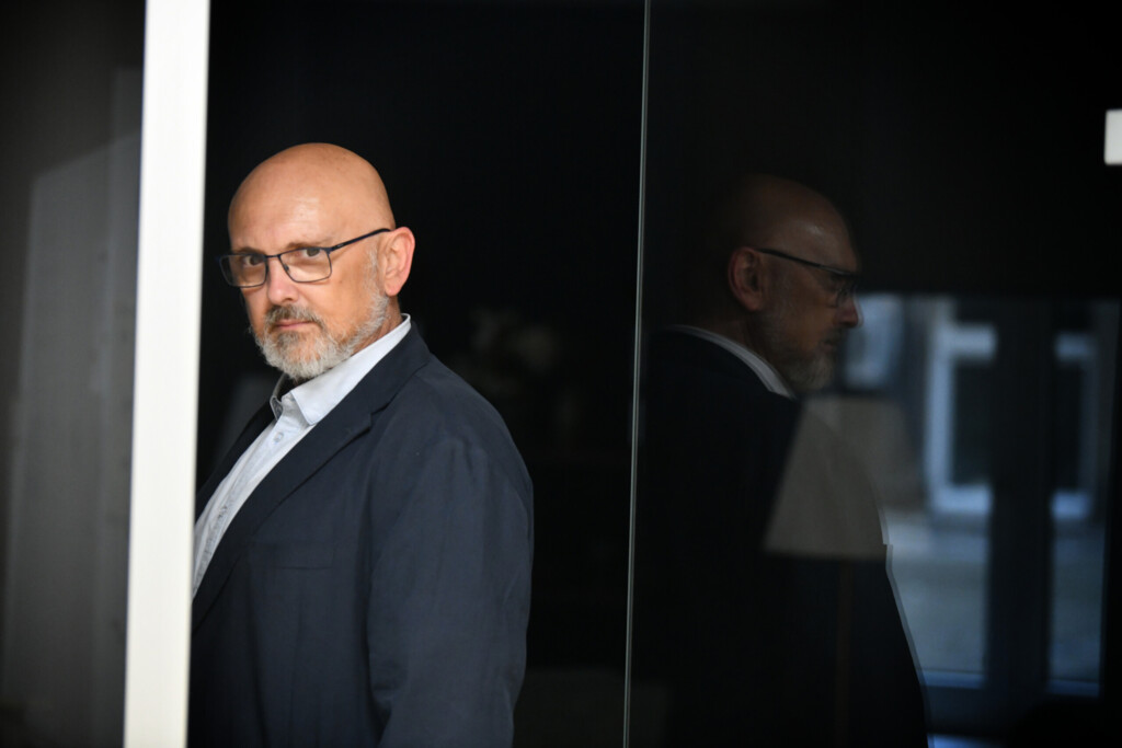 Prof Oliver Stojkovic foto Vesna Lalic Radar 14