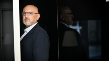 Prof Oliver Stojkovic foto Vesna Lalic Radar 20