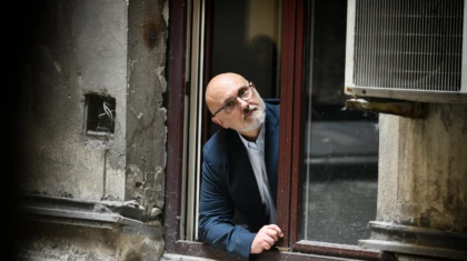 Prof Oliver Stojkovic foto Vesna Lalic Radar 8