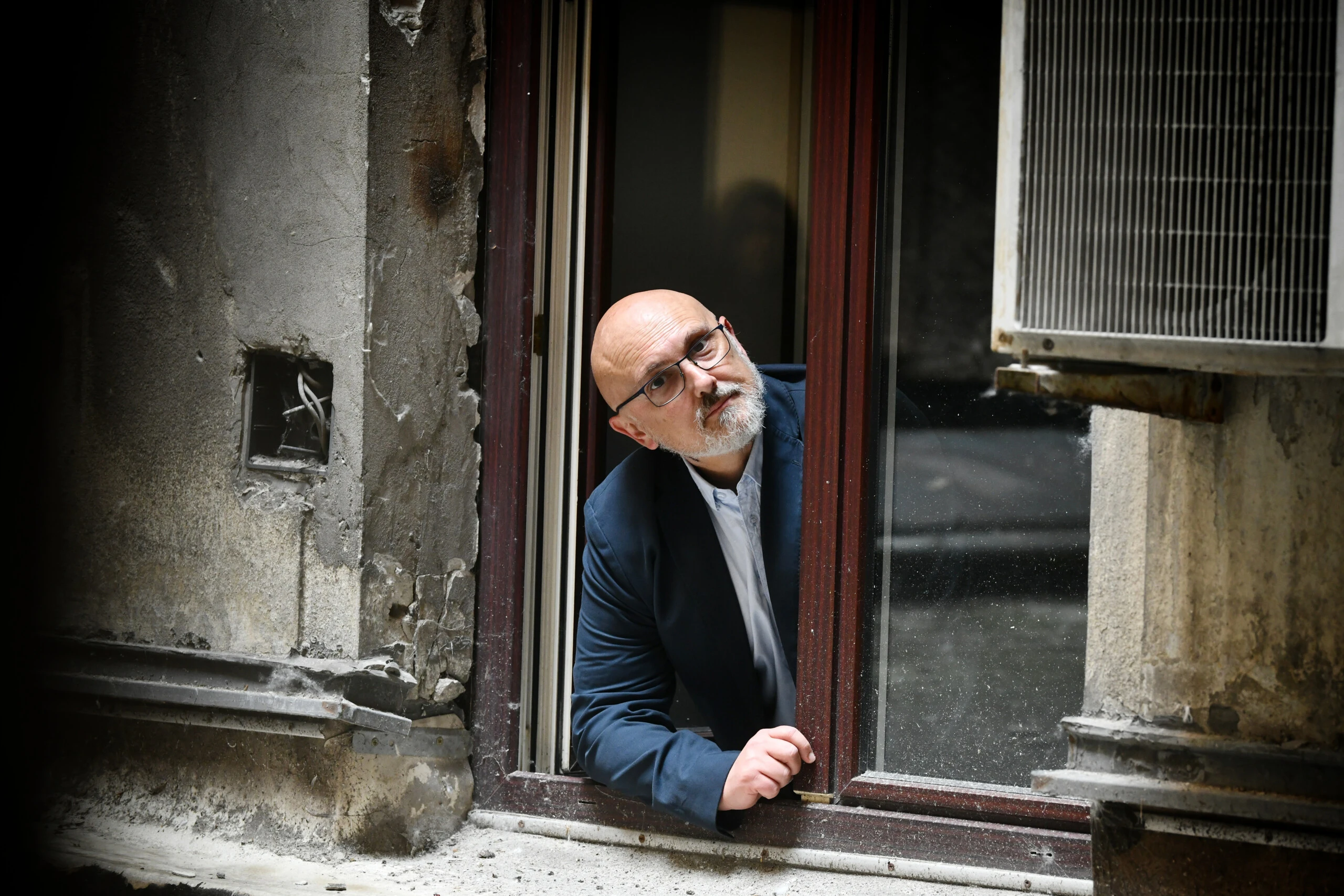 Prof Oliver Stojkovic foto Vesna Lalic Radar 8