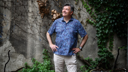 Prof dr Borivoje Nikolic foto Vesna Lalic Radar 10