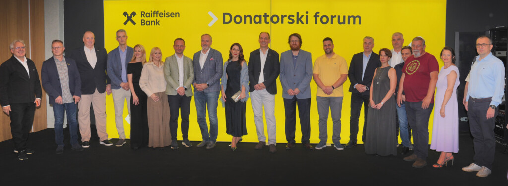 Raiffeisen banka Donatorski forum Foto N Dimic 1