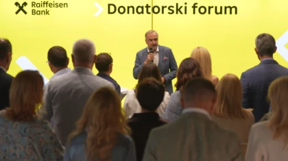 Raiffeisen banka Donatorski forum Foto N Dimic 2