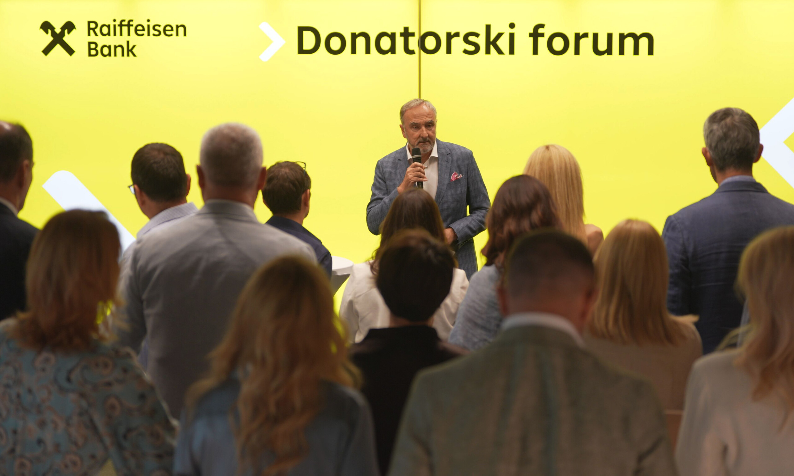 Raiffeisen banka Donatorski forum Foto N Dimic 2