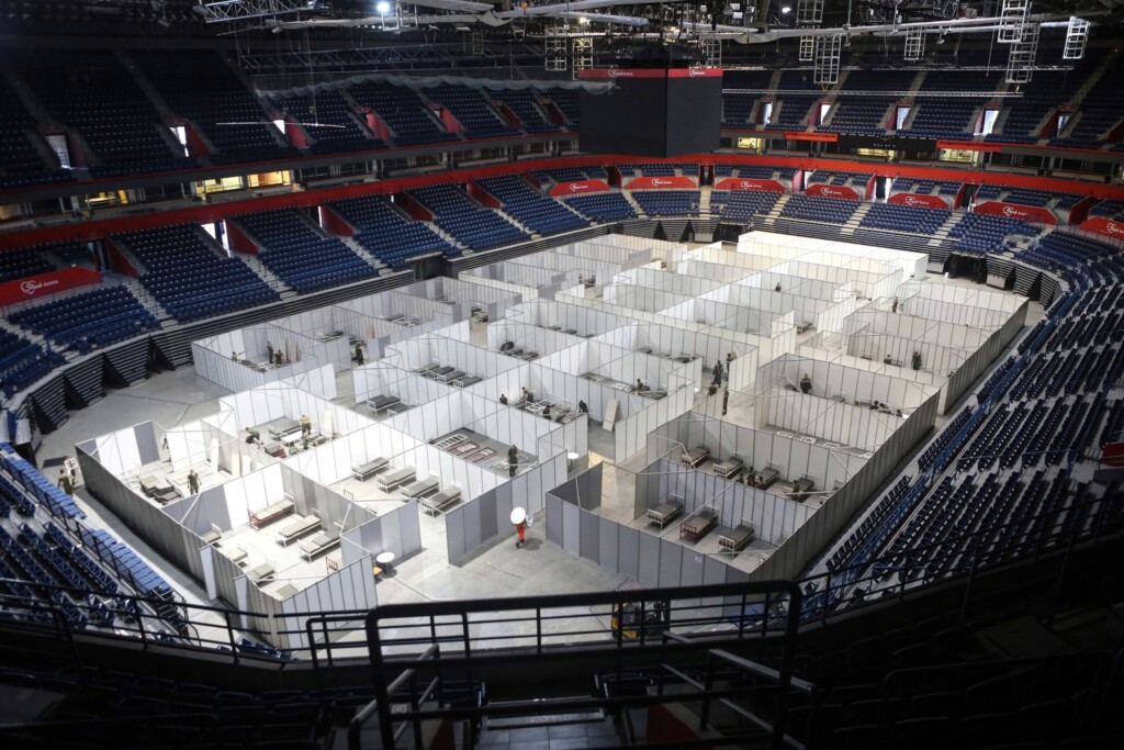 Beogradska arena tužila Vladu Srbije