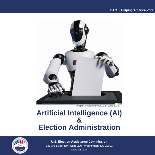 AI Election Admin Page graphic 540X540