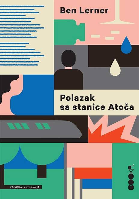 Na početku stoji trauma 2 Ben lerner Polazak sa stanice Atoca Promo